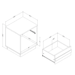 South Shore Nightstands><noscript><img width=
