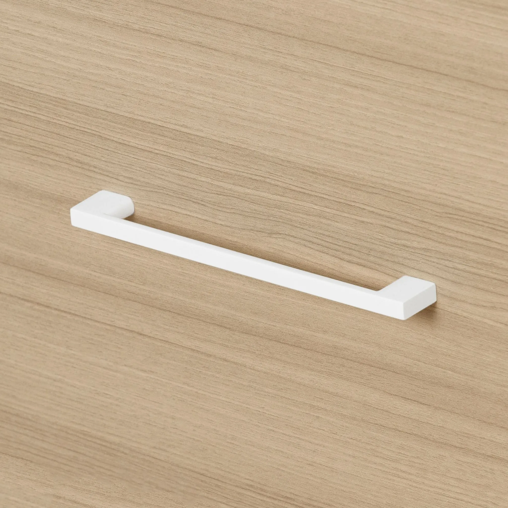 South Shore 2-Drawer Nightstand - Munich White and Soft Elm