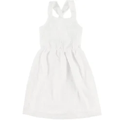 Kids Look Dreamer Eyelit Dress 7-14y