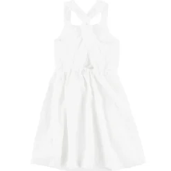 Kids Look Dreamer Eyelit Dress 7-14y