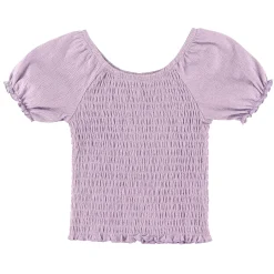 Kids Look Dreamer Lavender Top 7-14y