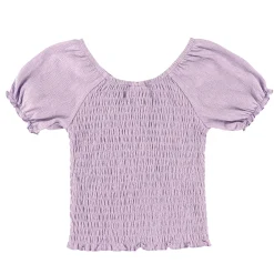 Kids Look Dreamer Lavender Top 7-14y