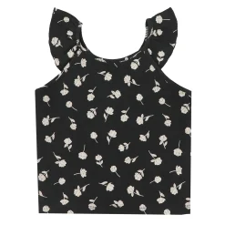 Kids Look Dreamer Printed Rib Tank 7-14y
