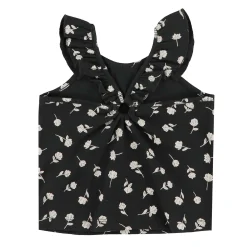 Kids Look Dreamer Printed Rib Tank 7-14y