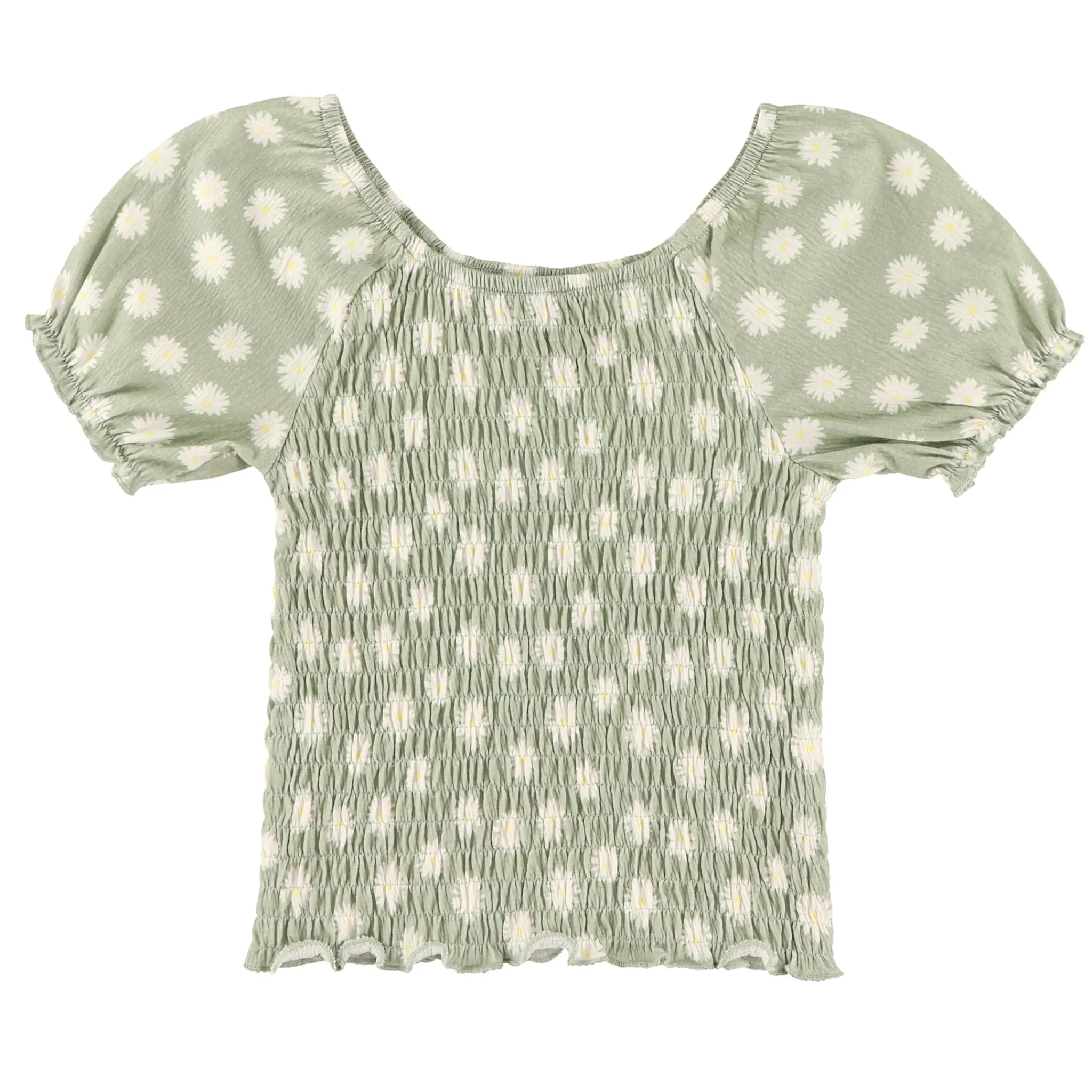 Kids Look Tops>Dreamer Printed Top 7-14y