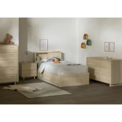 South Shore Dresser - Noah Bleached Oak