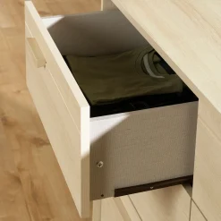 South Shore Dresser - Noah Bleached Oak