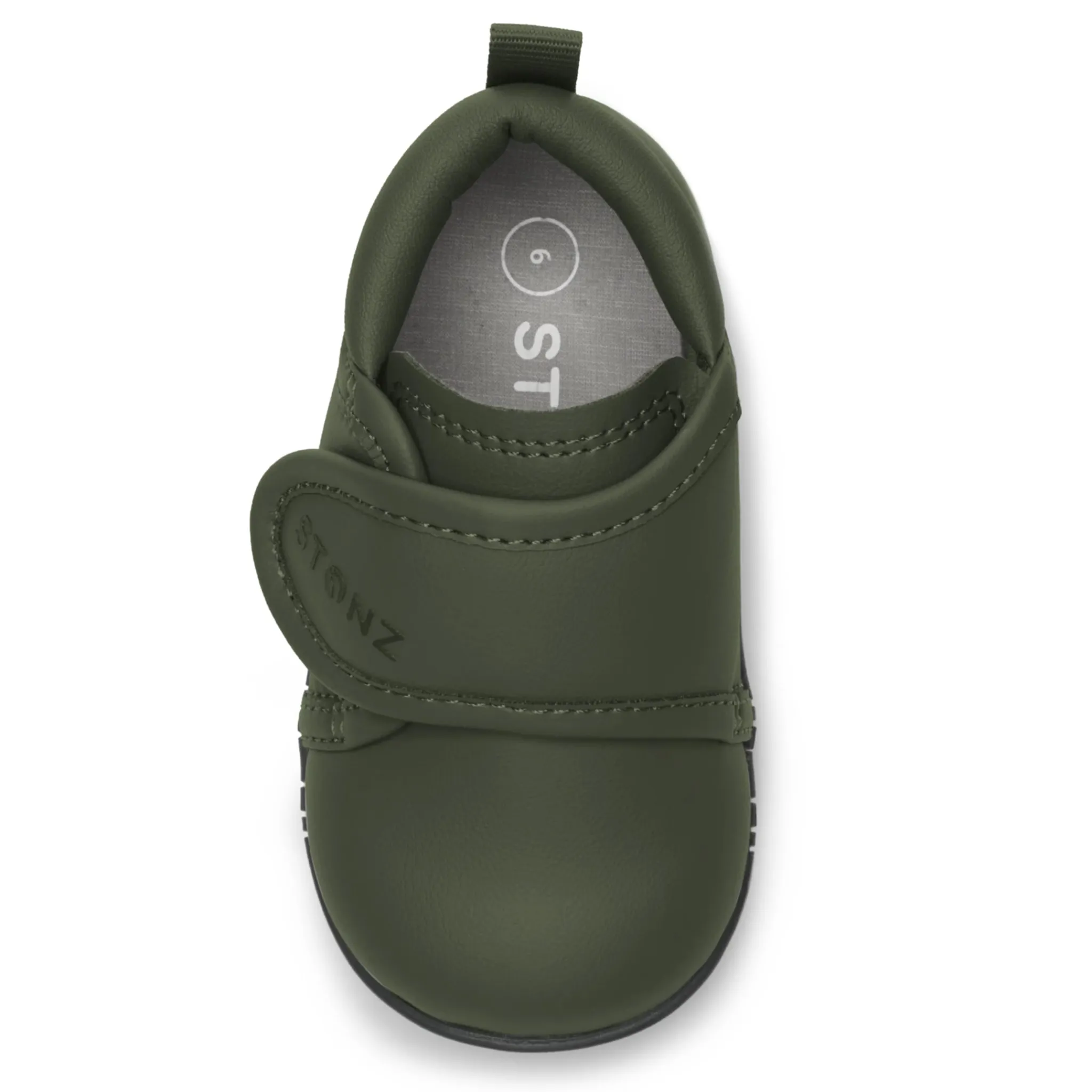 Stonz Dressy Cruiser Shoes 4-7