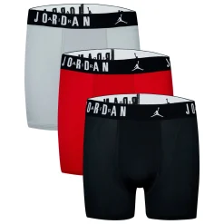 Kids/BOY Jordan Dri-fit (3) Boxers 8-20