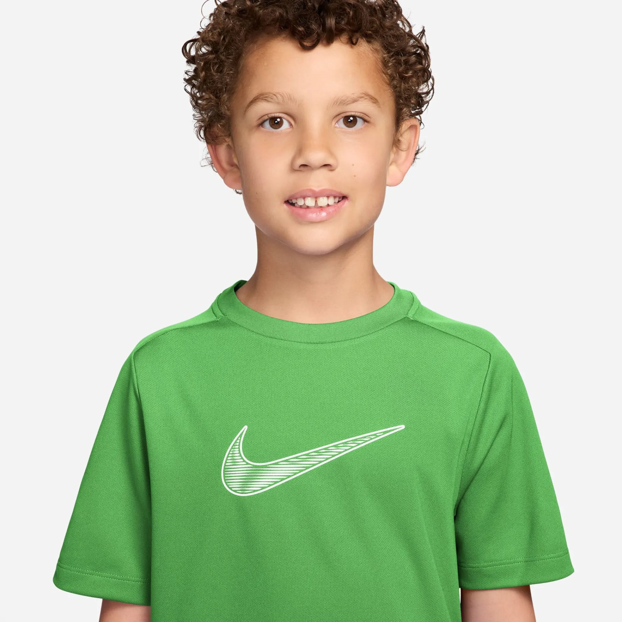 Kids/BOY Nike Sportswear|Tops>Drifit Multi Sport Tee 8-16y