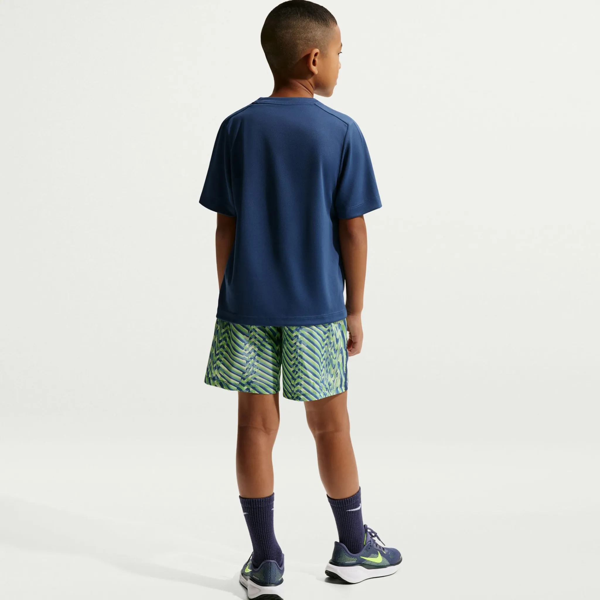 Kids/BOY Nike Drifit Multi Top 8-16y