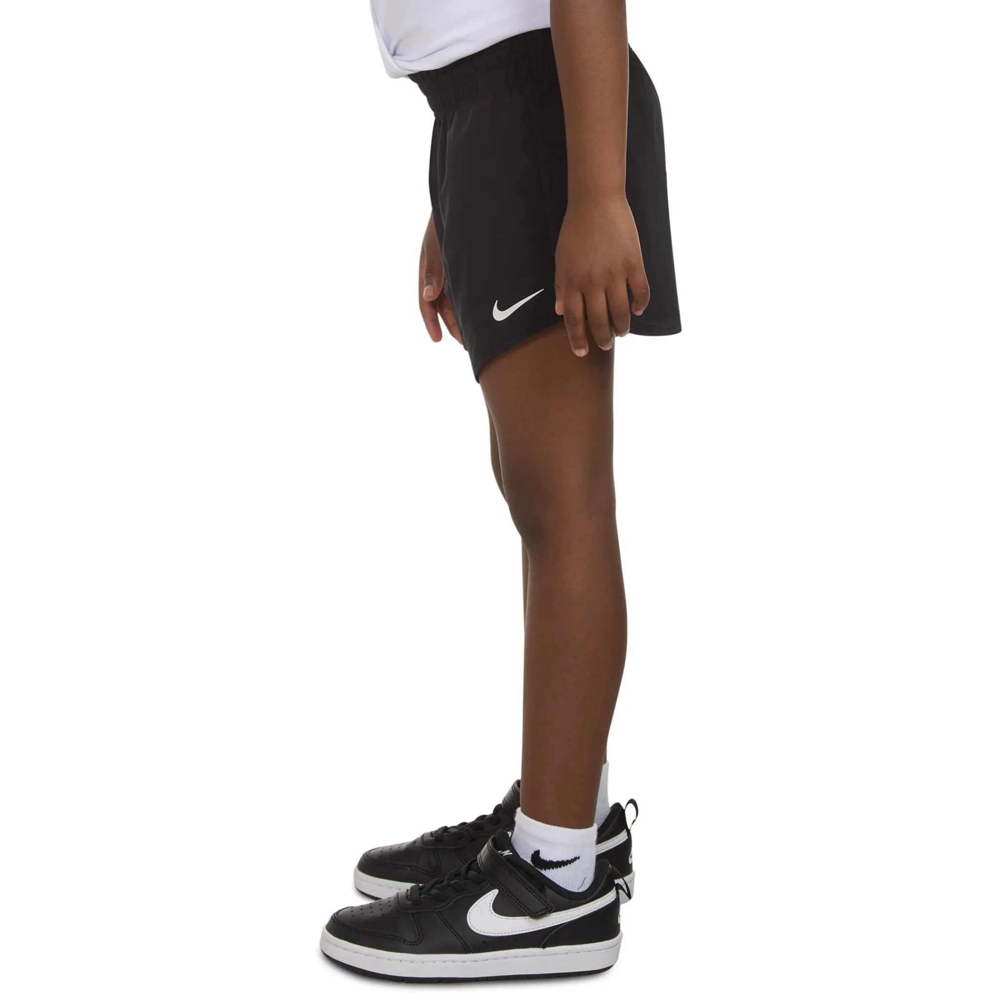 Kids Nike Sportswear|Shorts & Bermuda>Dri-Fit One WVN HR Short 4-6X