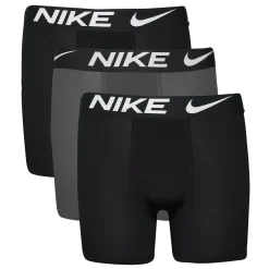 Kids/BOY Nike Underwear & Socks>Dri-Fit 3-Pack Boxer 8-20y