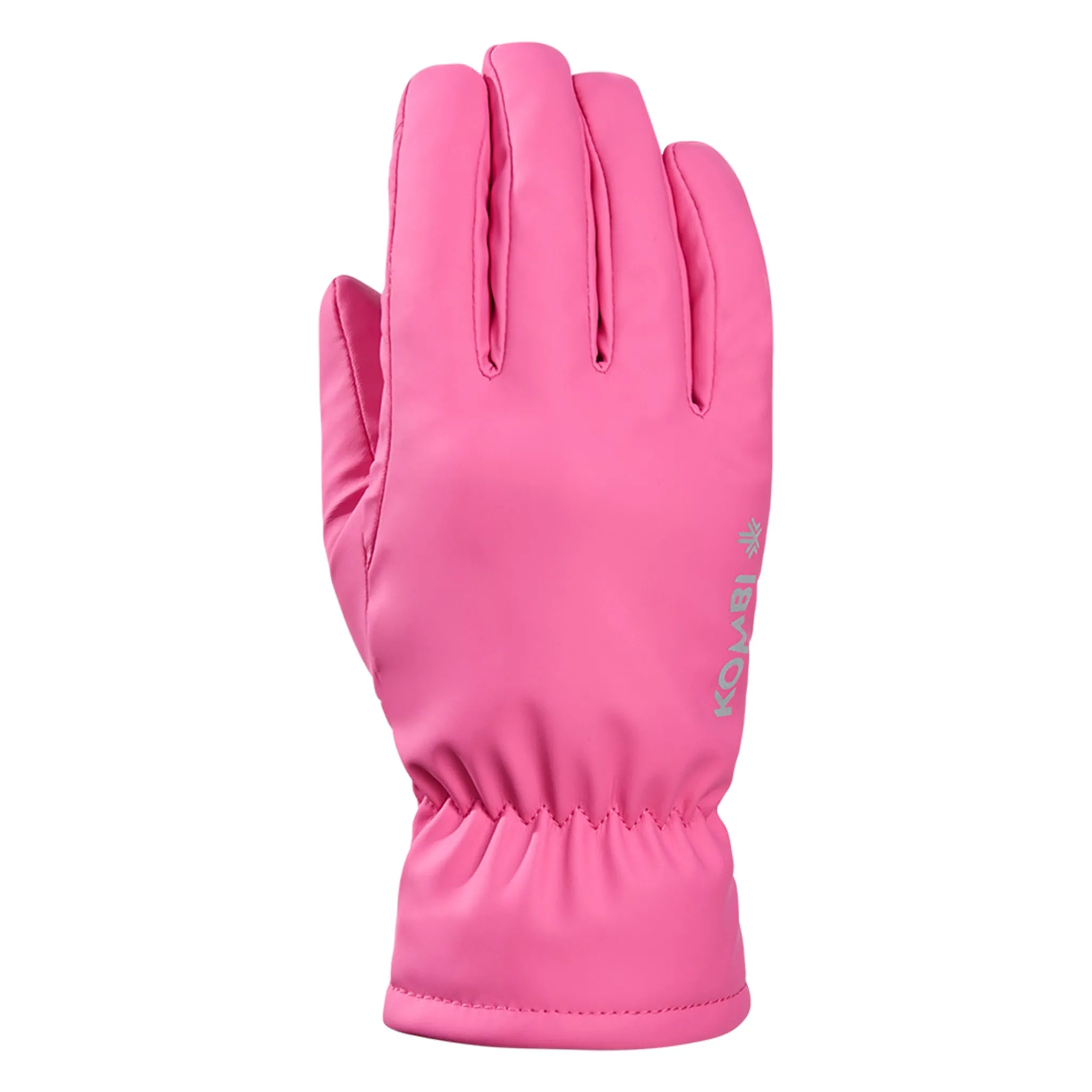 Kids Kombi Drop PU Gloves 6-14