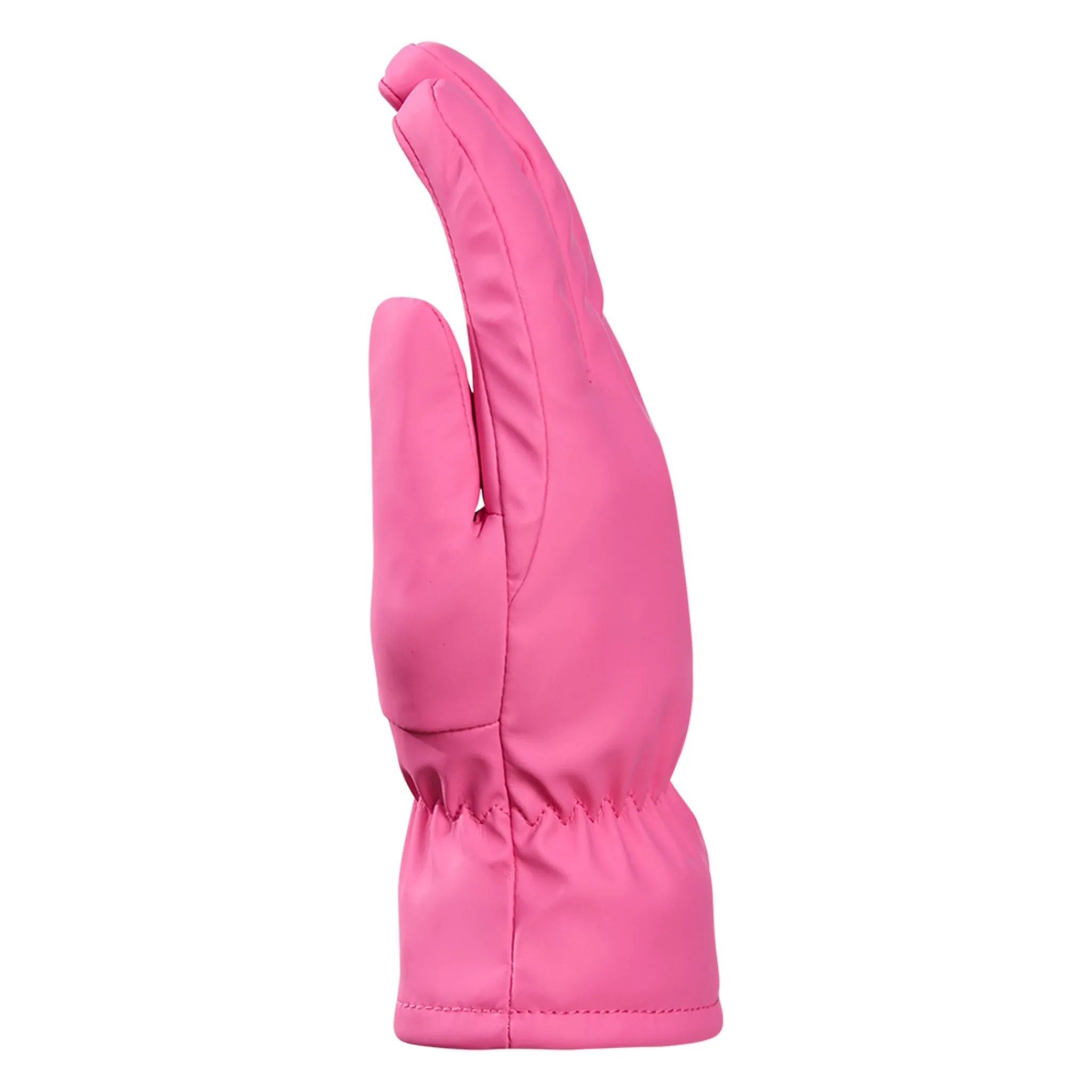 Kids Kombi Drop PU Gloves 6-14