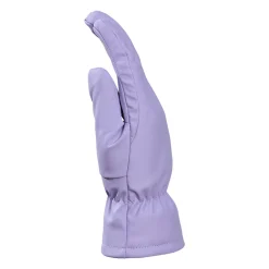 Kids Kombi Mittens & Gloves>Drop PU Gloves 6-14