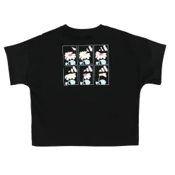 Kids Adidas Drop Shoulder Tee 8-16y