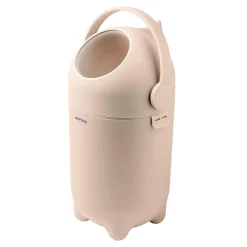 Nattou Diaper Pails>Dropy Diaper Pail - Beige