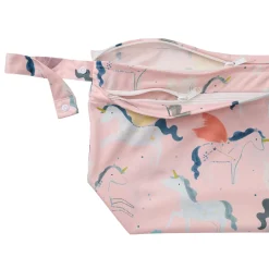 Loulou Lollipop Diaper Bags|Diaper Bags>Dry Bag-Unicorn Ballet