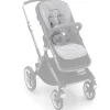 Kids Bugaboo Winter Activities|Strollers & Trailers>Dual Comfort Seat Liner - Misty Grey