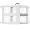 Safety 1st Dual Mode Gate - Lift, Lock & Swing