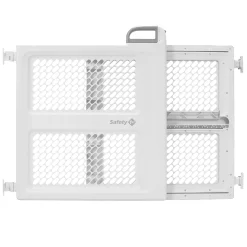 Safety 1st Dual Mode Gate - Lift, Lock & Swing
