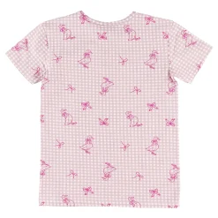 Kids Camp by Birdz Duck Vichy T-shirt 2-8y
