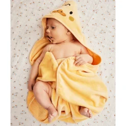 Kids Petit Lem Towels & Wipes|Towels & Wipes>Ducks 4 Pieces Bath Set