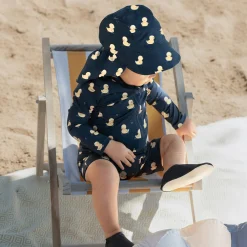 BOY Petit Lem Hats And Caps|Hats & Caps>Ducks Hat 0-24m