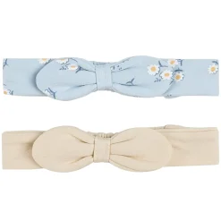Petit Lem Fashion Accessories>Ducks 2pc Headband Set 0-3m