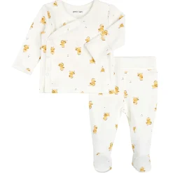 BOY Petit Lem Ducks 2pc Set 0-9m
