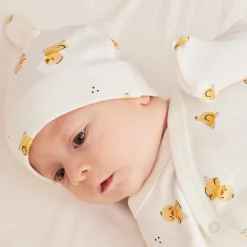 BOY Petit Lem Ducks 2pc Set 0-9m
