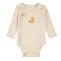 BOY Petit Lem Ducks 4pc Set Premie