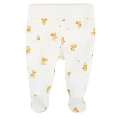 BOY Petit Lem Ducks 4pc Set Premie