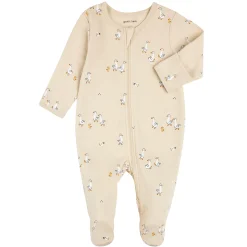 BOY Petit Lem Pajamas|Pajamas>Ducks Print Pajamas 0-12m
