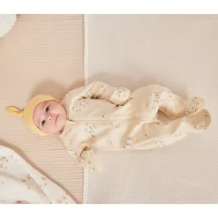BOY Petit Lem Pajamas|Pajamas>Ducks Print Pajamas 0-12m