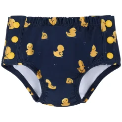 BOY Petit Lem Swimsuits>Ducks Swim Diaper 0-24m