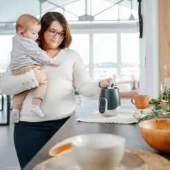 Kids Babymoov Duo Smart Bottle Warmer