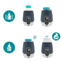 Kids Babymoov Duo Smart Bottle Warmer