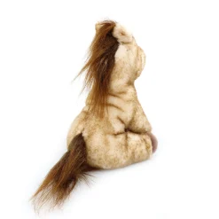 Douglas Dustie Tan Tipped Horse