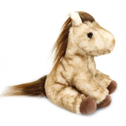 Douglas Dustie Tan Tipped Horse