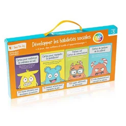 Kids FDMT Educational & Sensory>Développer Les Habiletés Sociales