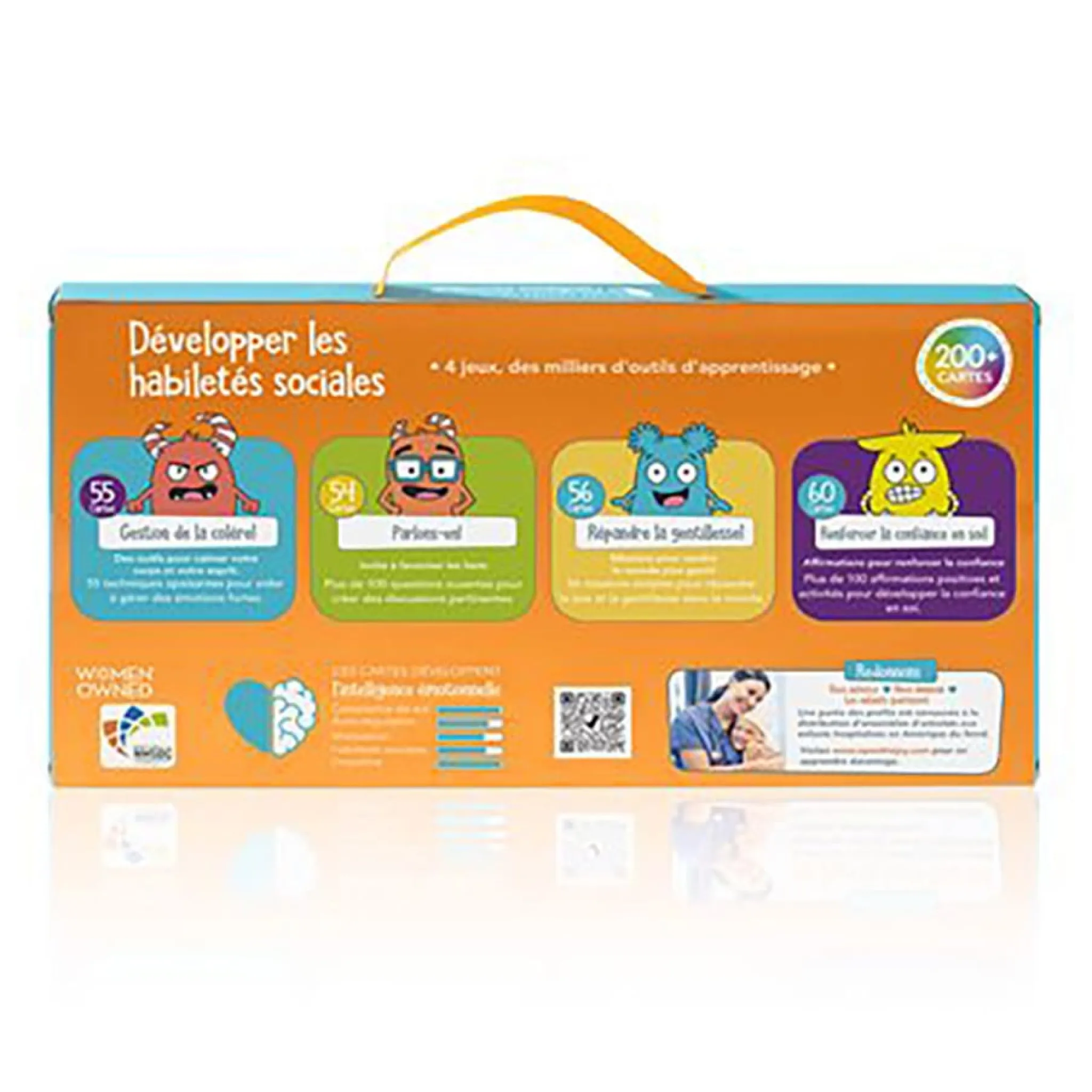 Kids FDMT Educational & Sensory>Développer Les Habiletés Sociales