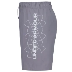 Kids/BOY Under Armour Swimsuits>Dwr Print Volley 8-16