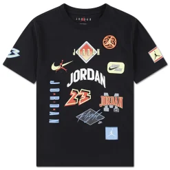 Kids/BOY Jordan Dynasty Patch T-shirt 8-16y