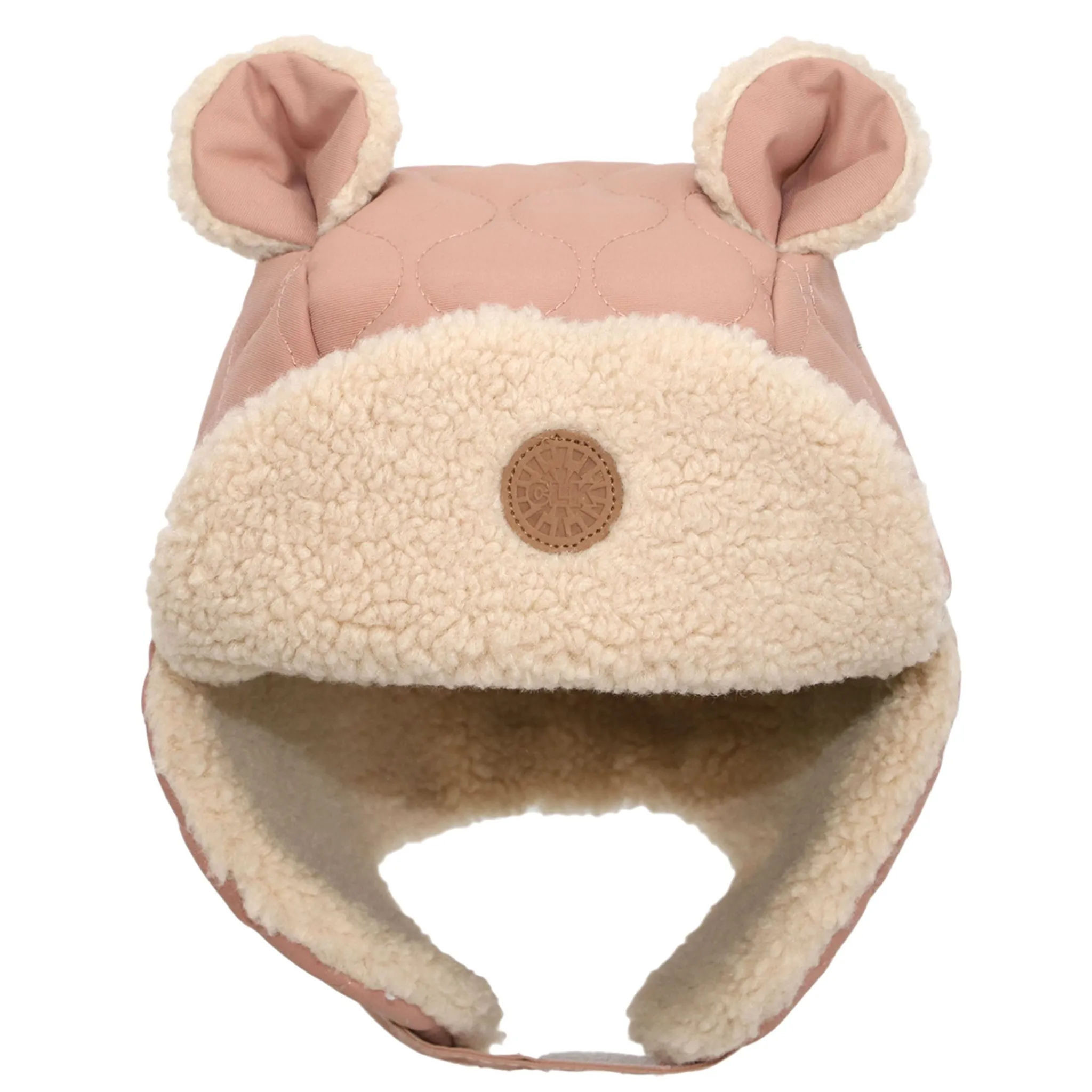 Calikids Ear Aviator Hat 3-18m