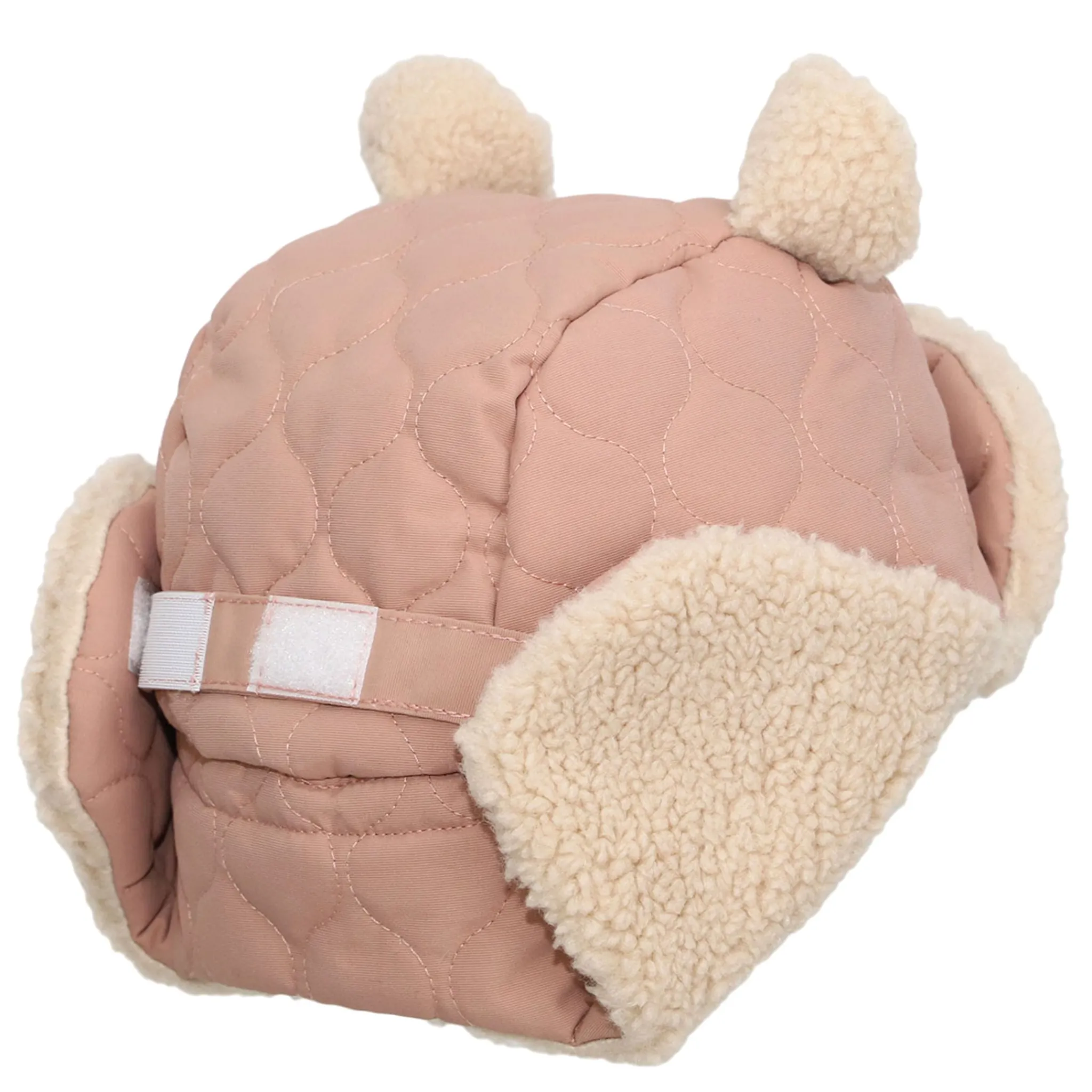 Calikids Ear Aviator Hat 3-18m