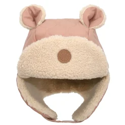 Kids Calikids Beanies>Ear Aviator Hat 18m-3y
