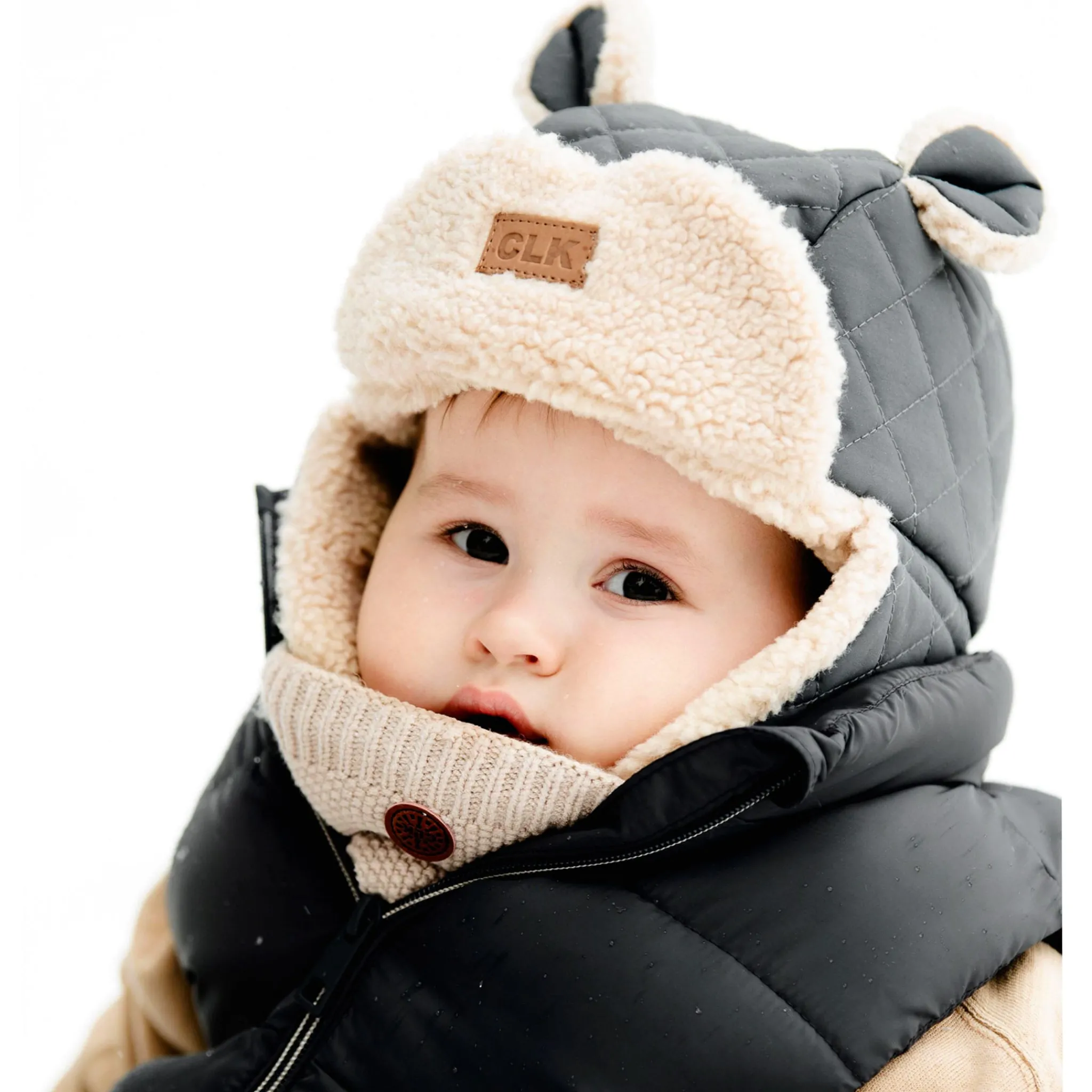 Kids/BOY Calikids Beanies|Beanies>Ear Aviator Hat 18m-3y