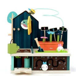 Vilac Developmental Toys>Early Learning Garden